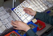 Numismática, ou Como coletam moedas valiosas