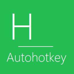 autohotkey如何分配鼠标按