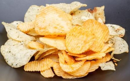who invented chips