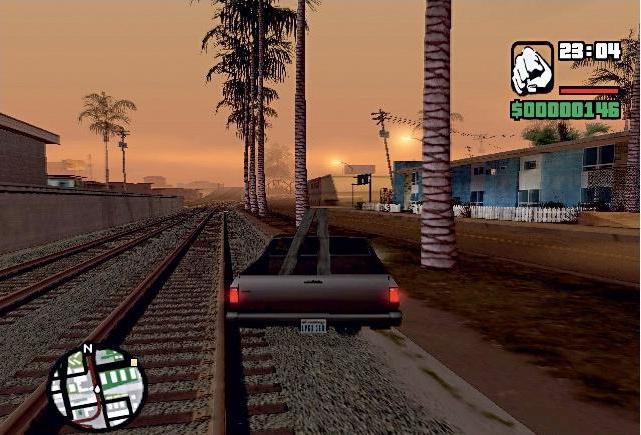 gta san andreas kody na transport