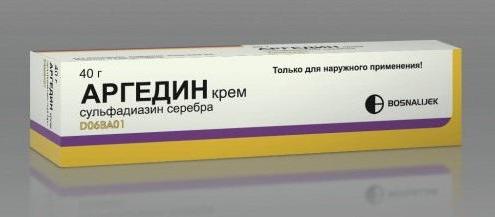 сульфаніламіди препарати