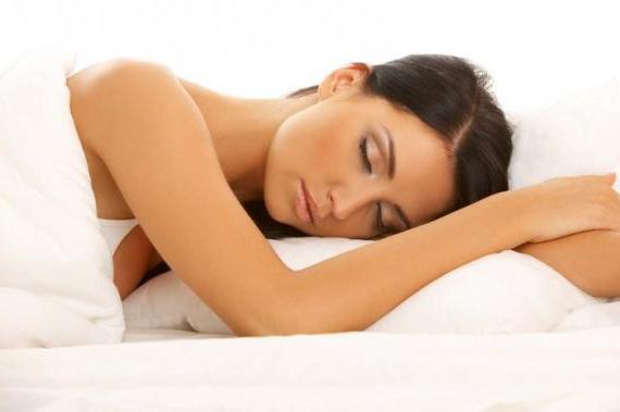uyku hali sırasında erken gebelik nedenleri