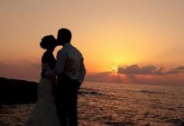 Modesto de la boda – los primeros momentos felices