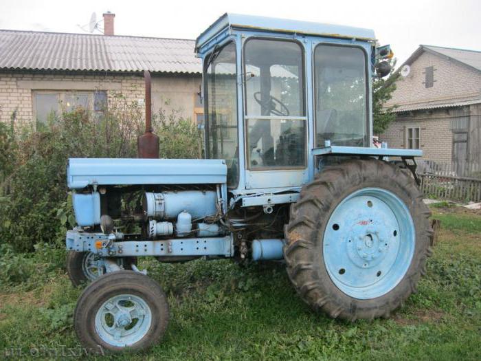 T 28 Traktor