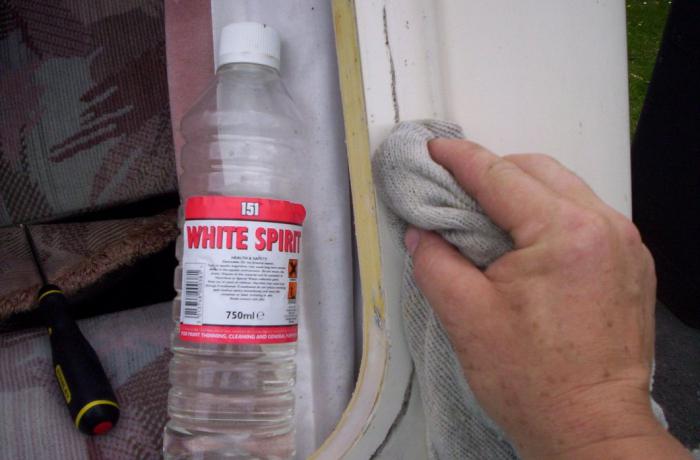 White spirit