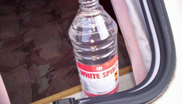 White spirit