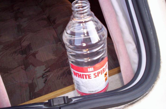 White spirit